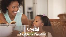  Presentation with social isolation - Beautiful slide set featuring wipe - front view of african american backdrop and a tawny brown colored foreground