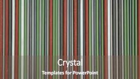  Presentation with welding - Audience pleasing PPT layouts consisting of wire rod - colorful welding electrode sticks background backdrop and a violet colored foreground