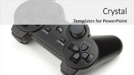  Presentation with wireless charging laptops on - Slides consisting of molitor insects food of future background and a white colored foreground