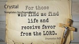  Presentation with top 150 - PPT theme having wisdom for those who find background and a mint green colored foreground