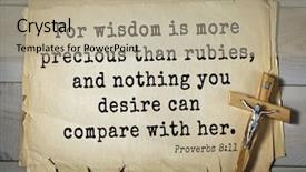  Presentation with top 150 - Colorful slides enhanced with wisdom for wisdom is more backdrop and a mint green colored foreground