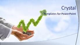  Presentation with human robot hands - Beautiful PPT layouts featuring joyful girl in warm winter things the girl in fur ear-phones and a blouse with a red knitted scarf backdrop and a coral colored foreground