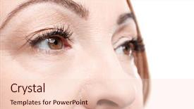  Presentation with close up view of the compass on old paper - Theme having wise women - close up view of senior background and a lemonade colored foreground