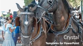  Presentation with cultural - Presentation design having witness-spain-s-rich-cultural and a dark gray colored foreground