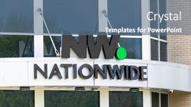  Presentation with audio video - Theme consisting of wixom-mi-usa-may-15 background and a ocean colored foreground