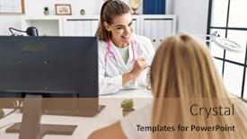  Presentation with pediatrician - 