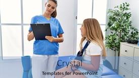  Presentation with rehab clinic - 