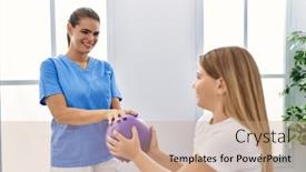  Presentation with rehab clinic - 