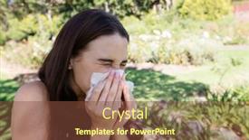  Presentation with tissue paper - 