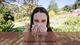  Presentation with tissue paper - 