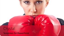  Presentation with boxer - 