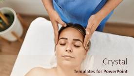  Presentation with facial - 