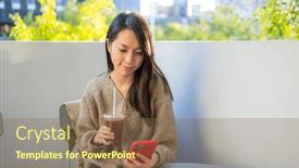  Presentation with mobile use - 