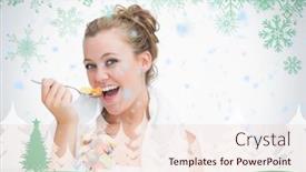  Presentation with fruit tree - 