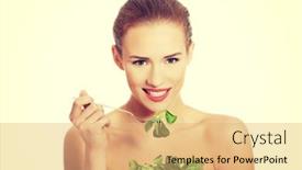  Presentation with lettuce - 