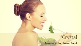  Presentation with lettuce - 