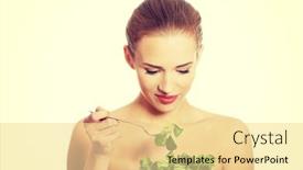  Presentation with lettuce - 