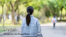  Presentation with walk - 