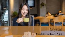  Presentation with coffee shop - 