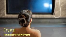  Presentation with hot springs - 