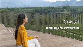  Presentation with scenery - 