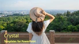  Presentation with scenery - 