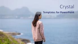  Presentation with cliff - 