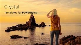  Presentation with rocks - 