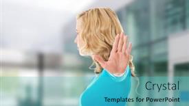  Presentation with stop - 