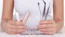  Presentation with lipstick - 