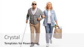  Presentation with grocery - 