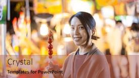  Presentation with chinese traditional - 