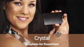  Presentation with black car dealer - Beautiful theme featuring unrecognizable pregnant woman being given prenatal check by doctor isolated on white background backdrop and a sky blue colored foreground