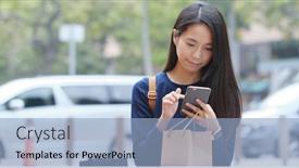  Presentation with mobile use - 