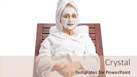  Presentation with hair spa - 