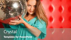  Presentation with hair dress - 