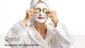  Presentation with cucumbers - 