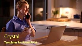  Presentation with medical laptop - 