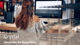  Presentation with internet cafe - 