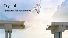  Presentation with gap - Amazing slides having order summary document form invoice backdrop and a light gray colored foreground