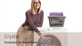  Presentation with adding machine - 