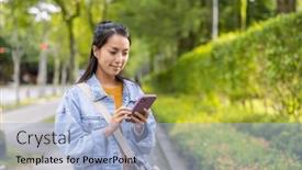  Presentation with look - 