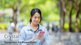  Presentation with look - 