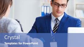  Presentation with payment - Audience pleasing slide deck consisting of woman makes payment with credit backdrop and a teal colored foreground