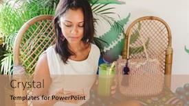  Presentation with vegan - 