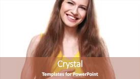  Presentation with hormones - Cool new PPT theme with woman on white background pregnancy backdrop and a  colored foreground