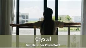  Presentation with curtain - 