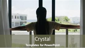  Presentation with curtain - 