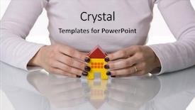  Presentation with sleep - Cool new presentation with woman owned business construction - sleep well your house have backdrop and a  colored foreground