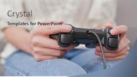  Presentation with video game - 